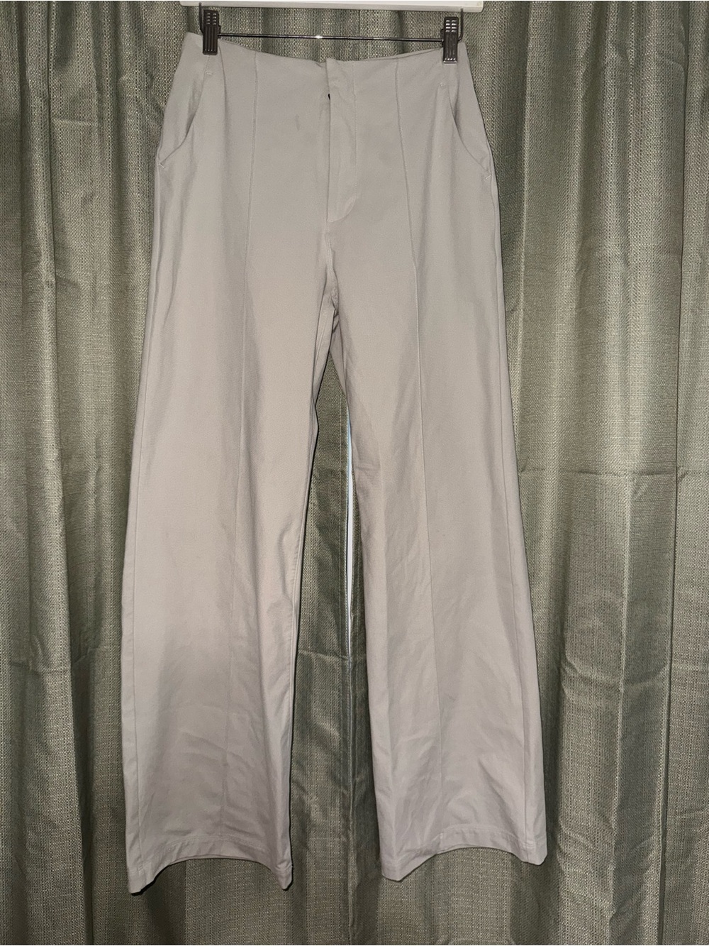 Vuori  Wide-Leg trousers S Pants - cream